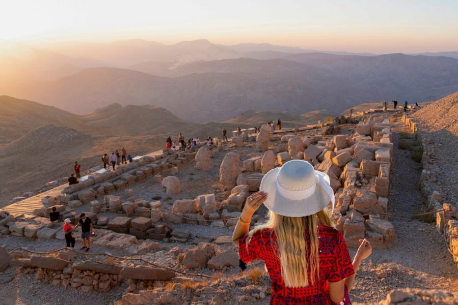 BAŞTAN SONA GAP TURU