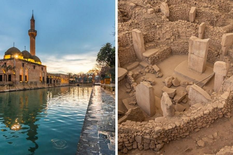 BAŞTAN SONA GAP TURU