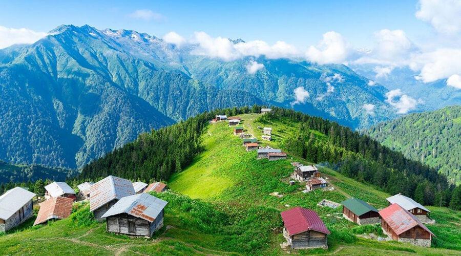 UÇAKLI KARADENİZ GÜRCİSTAN BATUM TURU