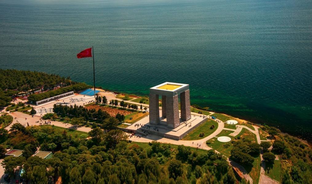 Günübirlik Çanakkale ve Aynalı Çarşı Turu