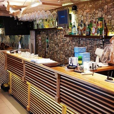  Deniz Ürünleri Restoranı Ve Alkollü Meyhane Konsepti