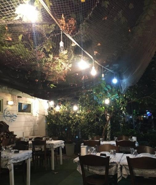  Deniz Ürünleri Restoranı Ve Alkollü Meyhane Konsepti