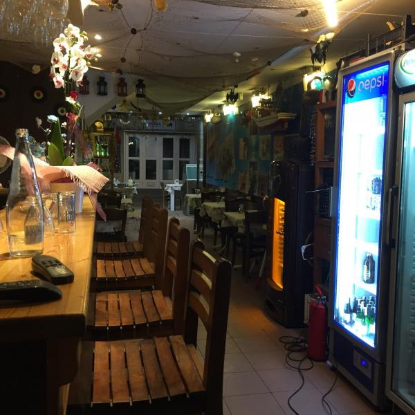  Deniz Ürünleri Restoranı Ve Alkollü Meyhane Konsepti