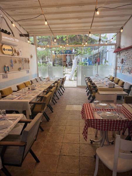  Deniz Ürünleri Restoranı Ve Alkollü Meyhane Konsepti