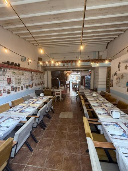  Deniz Ürünleri Restoranı Ve Alkollü Meyhane Konsepti
