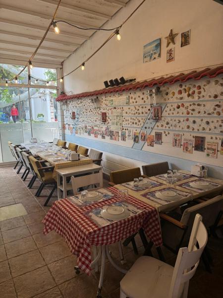  Deniz Ürünleri Restoranı Ve Alkollü Meyhane Konsepti