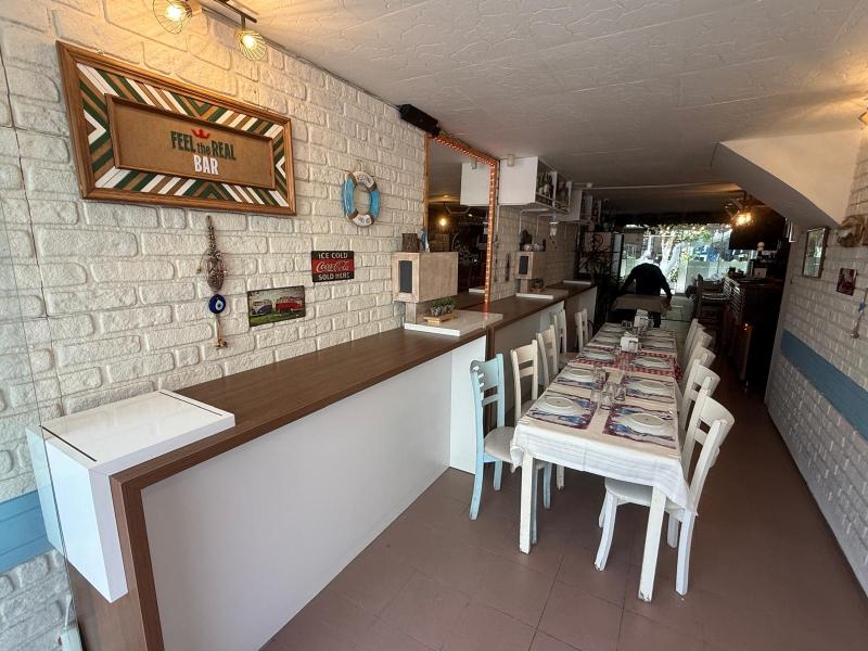  Deniz Ürünleri Restoranı Ve Alkollü Meyhane Konsepti