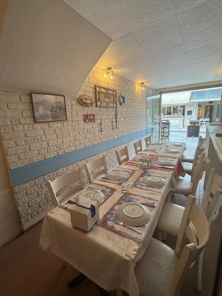  Deniz Ürünleri Restoranı Ve Alkollü Meyhane Konsepti