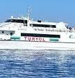 YUNANİSTAN  SAKIZ ADASI TURU
