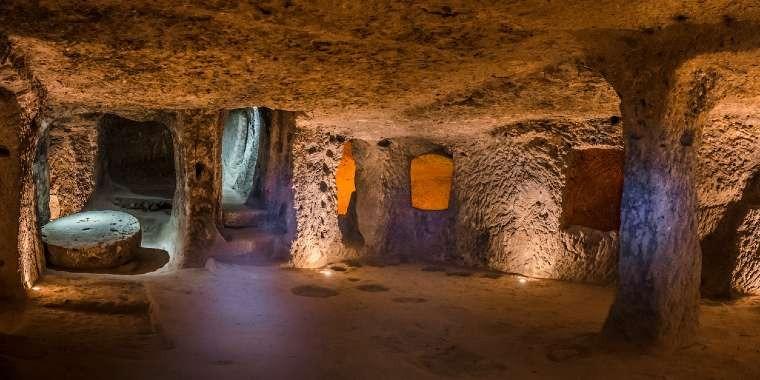 Kapadokya ve Konya Turu 2 Gece 3 Gün