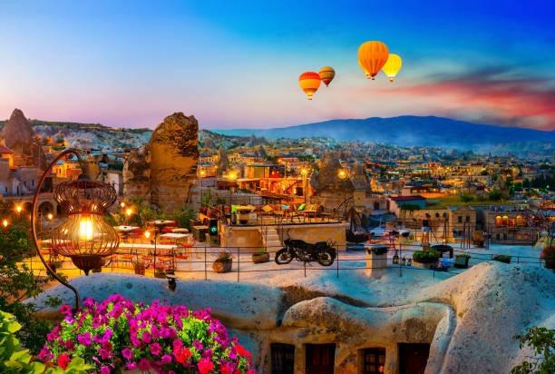 Kapadokya ve Konya Turu 2 Gece 3 Gün
