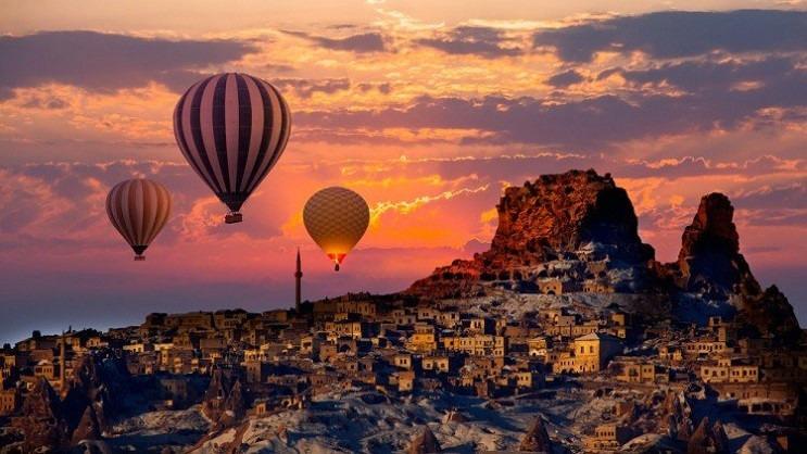 Kapadokya ve Konya Turu 2 Gece 3 Gün