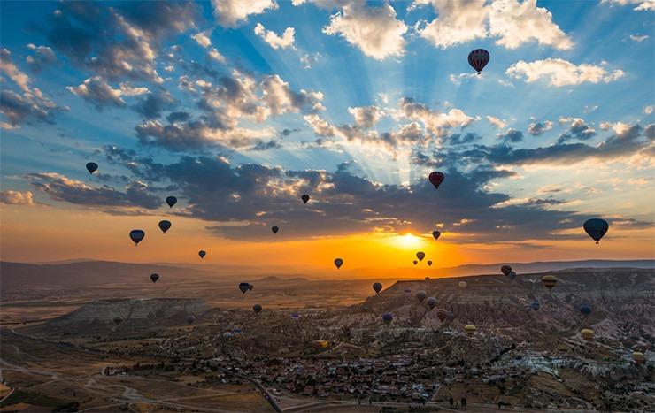 Kapadokya ve Konya Turu 2 Gece 3 Gün