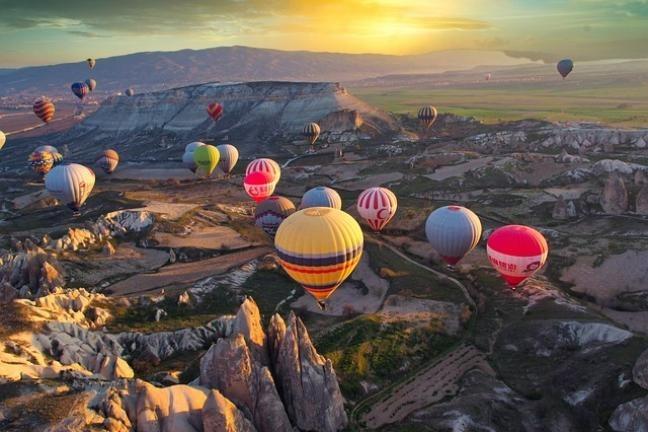 Kapadokya ve Konya Turu 2 Gece 3 Gün