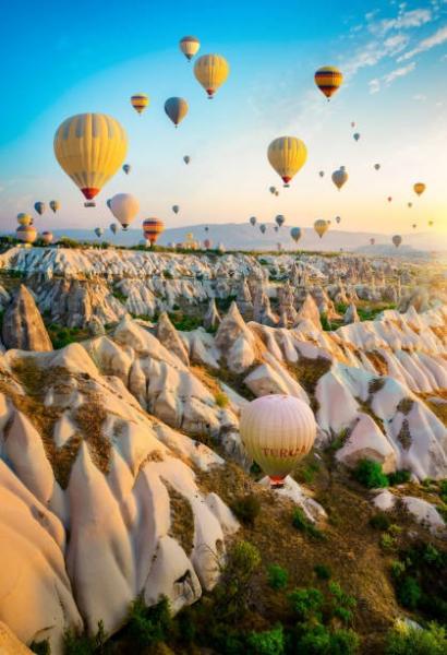 Kapadokya ve Konya Turu 2 Gece 3 Gün
