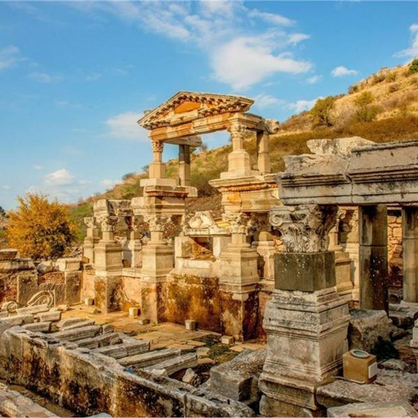 Efes Antik Kenti, Şirince ve Meryemana Turu