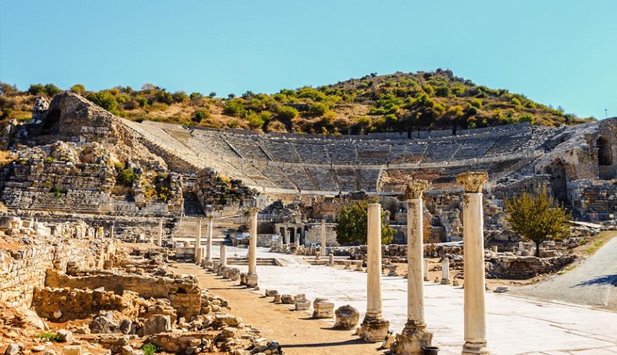 Efes Antik Kenti, Şirince ve Meryemana Turu