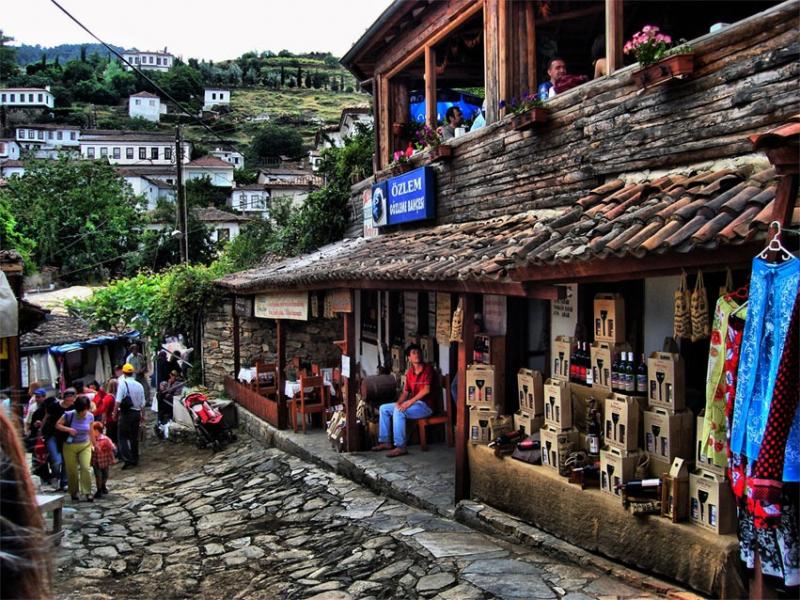 Efes Antik Kenti, Şirince ve Meryemana Turu