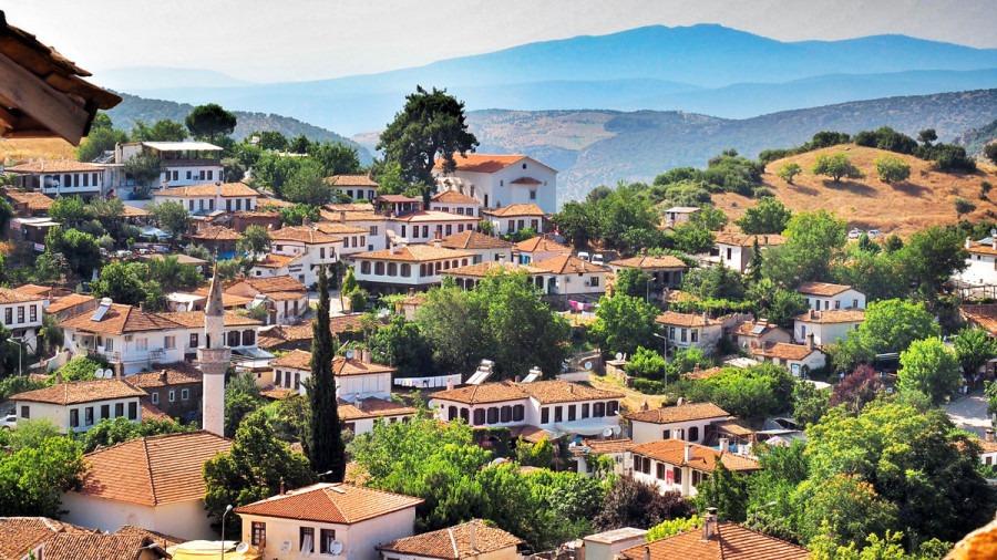 Efes Antik Kenti, Şirince ve Meryemana Turu