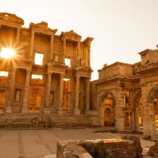 Efes Antik Kenti, Şirince ve Meryemana Turu