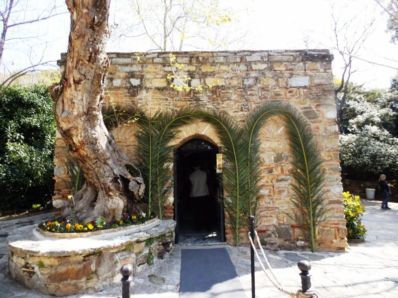 Efes Antik Kenti, Şirince ve Meryemana Turu