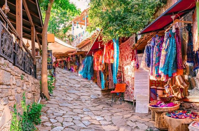 Efes Antik Kenti, Şirince ve Meryemana Turu