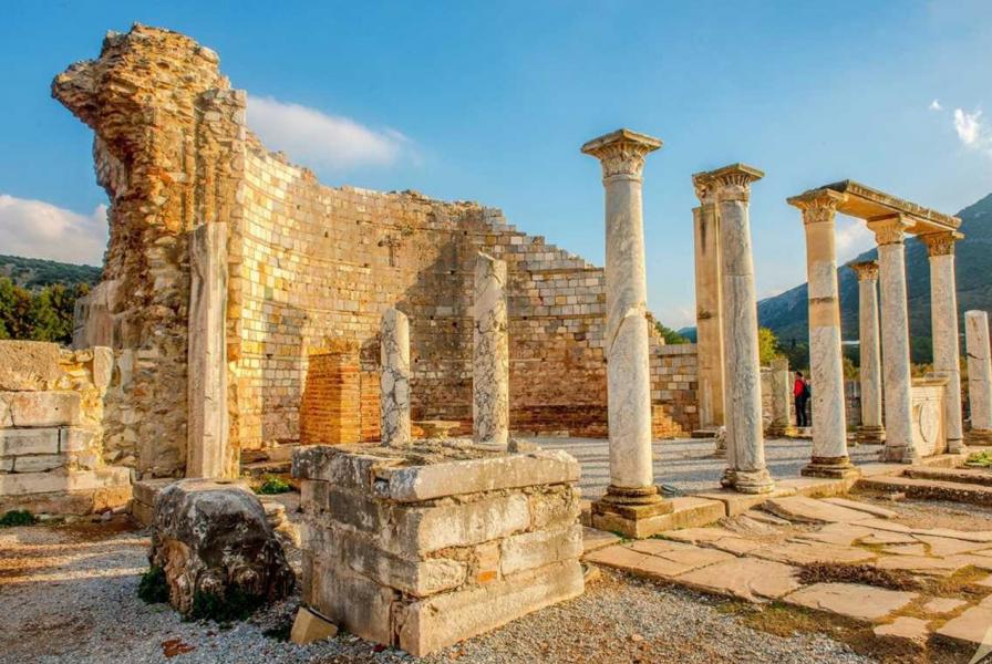Efes Antik Kenti, Şirince ve Meryemana Turu