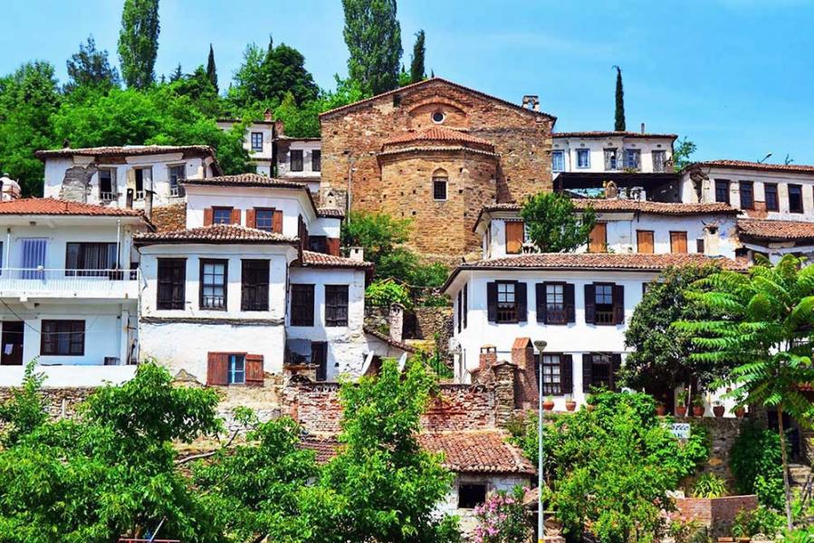Efes Antik Kenti, Şirince ve Meryemana Turu