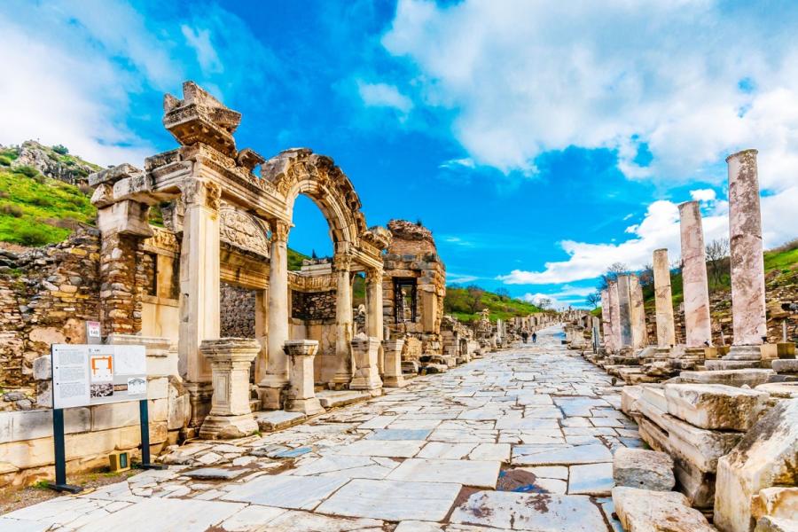 Efes Antik Kenti, Şirince ve Meryemana Turu