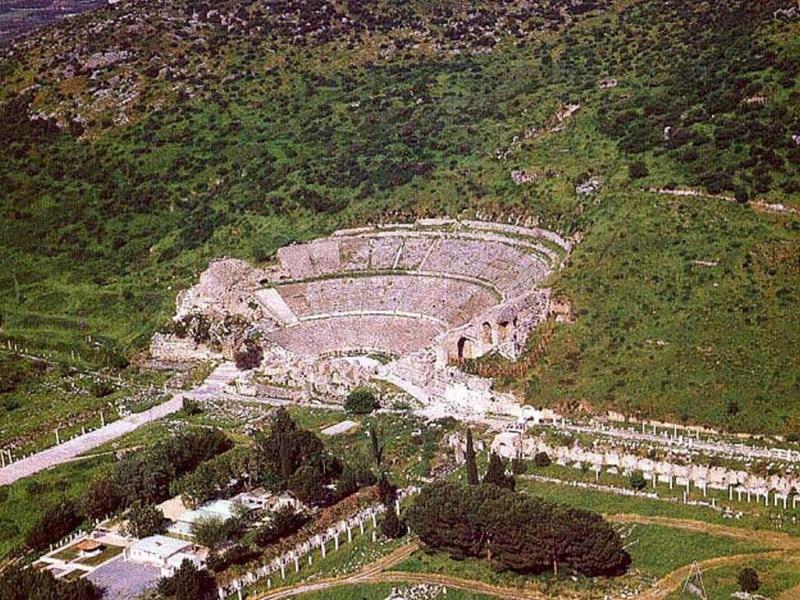 Efes Antik Kenti, Şirince ve Meryemana Turu