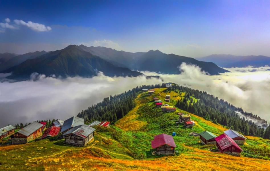 Baştan Başa Karadeniz Turu (2026 Erken Rezervasyon)