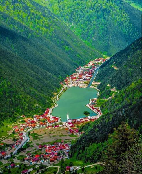 Baştan Başa Karadeniz Turu (2026 Erken Rezervasyon)