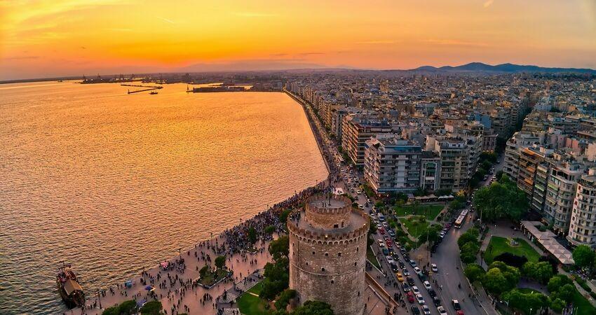 Uçaklı Büyük Balkan Turu 6 Ülke Vizesiz Sunexpress ( Gündüz Uçuşları )