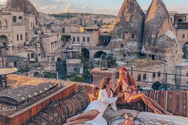 İzmir Çıkışlı Kapadokya Turu 1 Gece 2 Gün