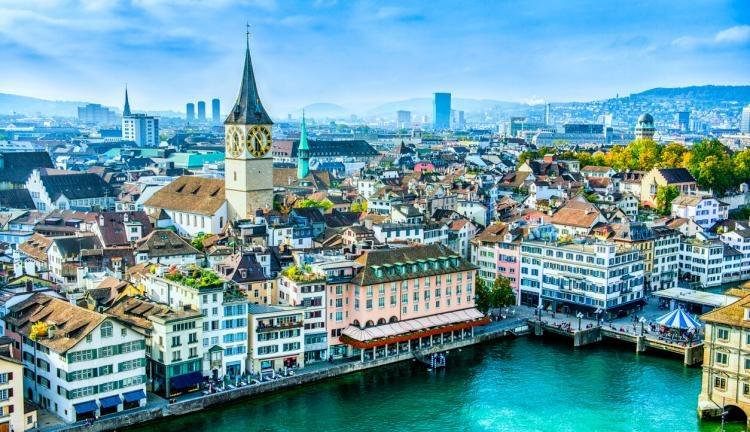 Bernina Ekspresi ile İtalya & Fransa & İsviçre Turu