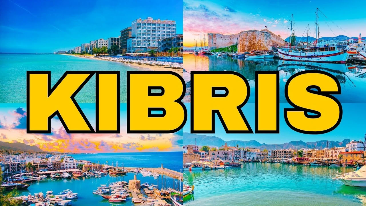 İzmir Çıkışlı Kıbrıs Turu 3 Gece 4 Gün