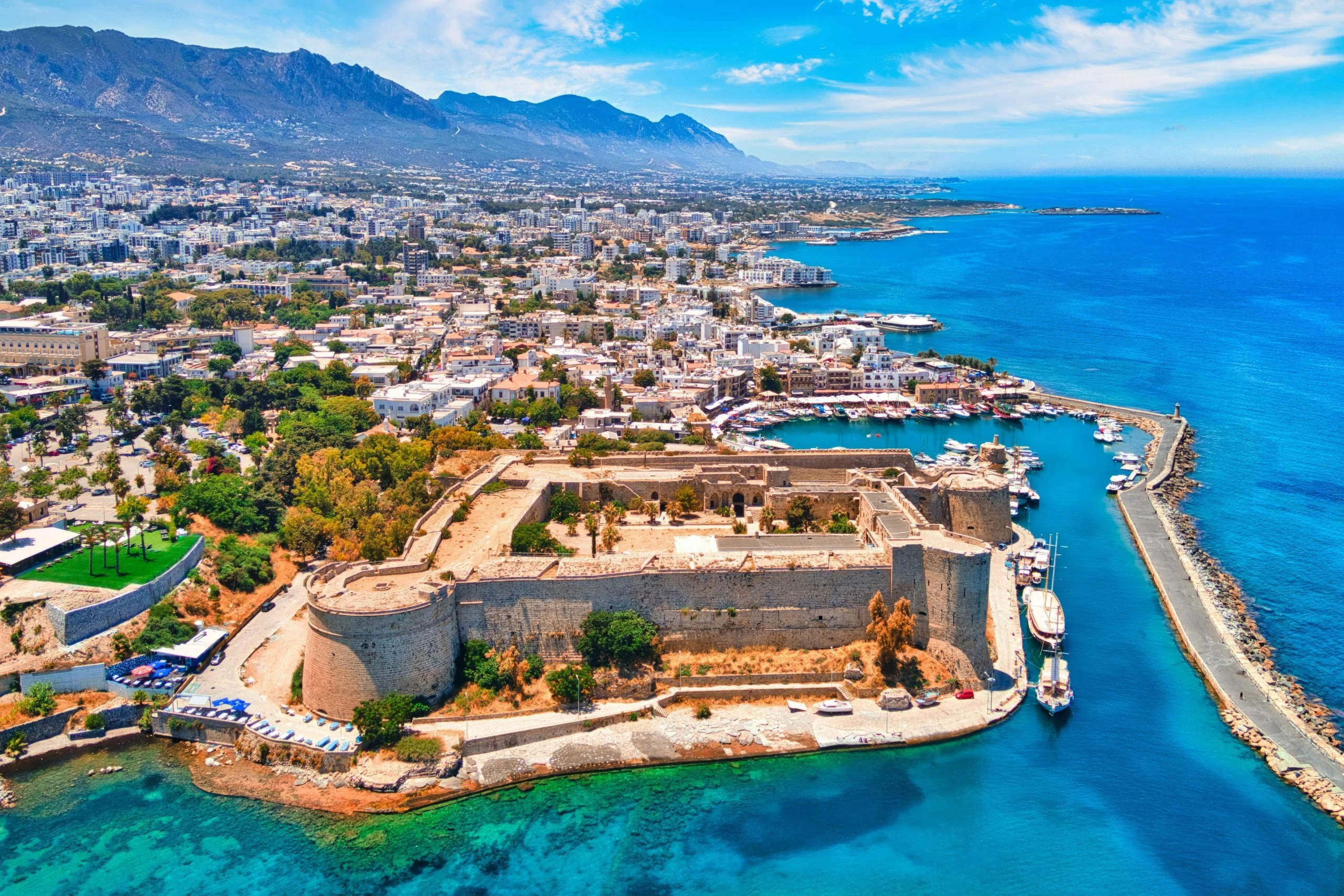 İzmir Çıkışlı Kıbrıs Turu 3 Gece 4 Gün
