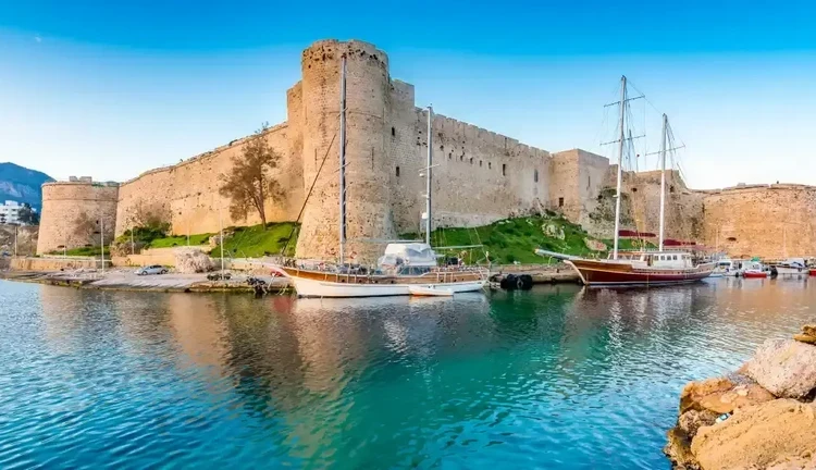 İzmir Çıkışlı Kıbrıs Turu 3 Gece 4 Gün