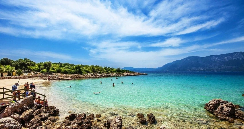 Marmaris Sedir Adası Turu 