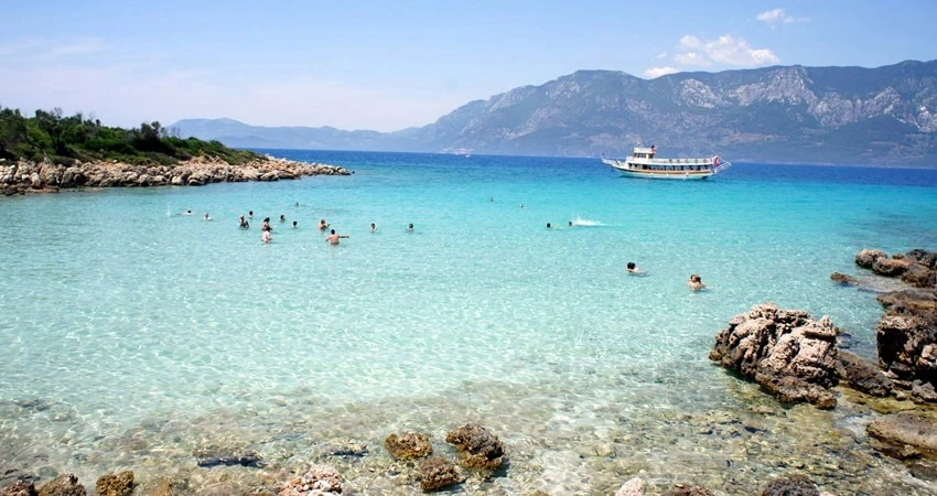 Marmaris Sedir Adası Turu 