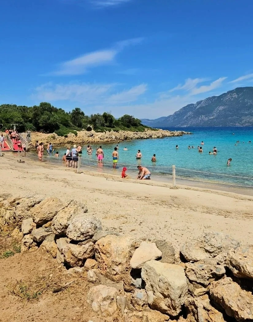 Marmaris Sedir Adası Turu 