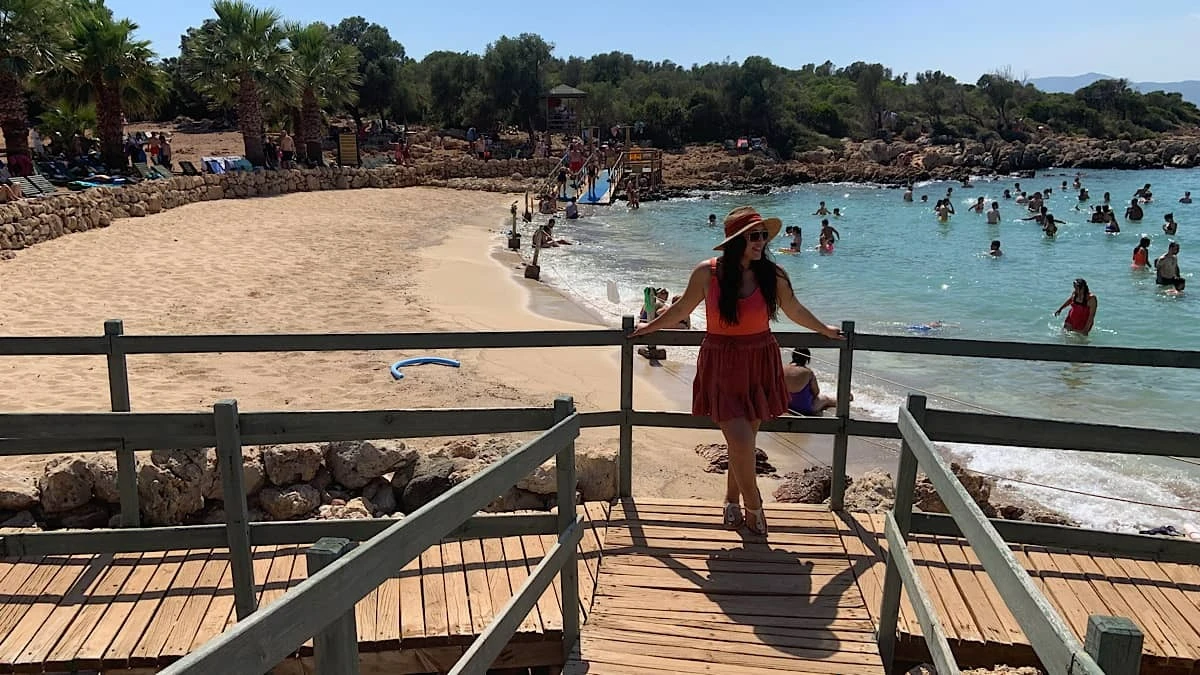 Marmaris Sedir Adası Turu 