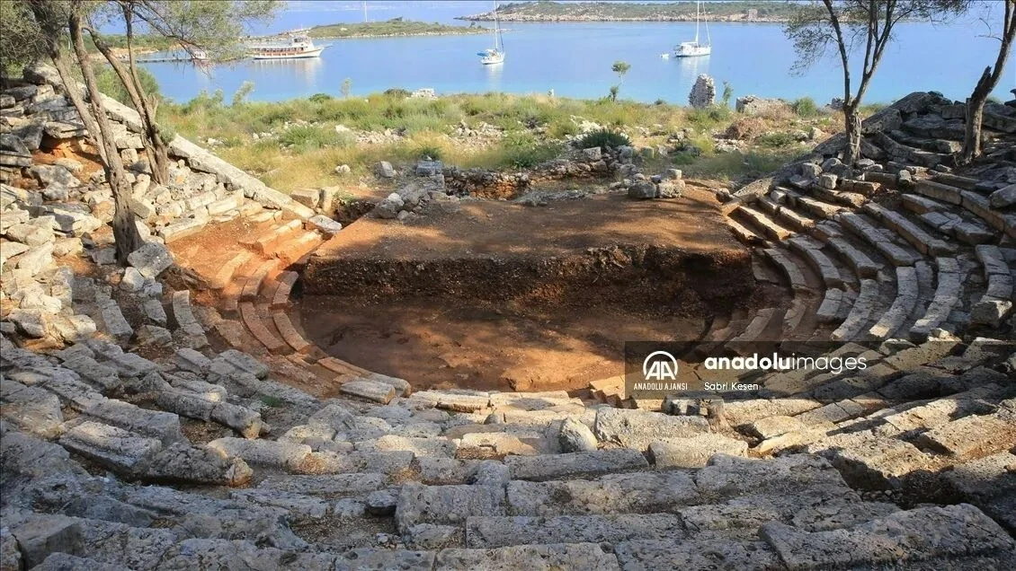 Marmaris Sedir Adası Turu 
