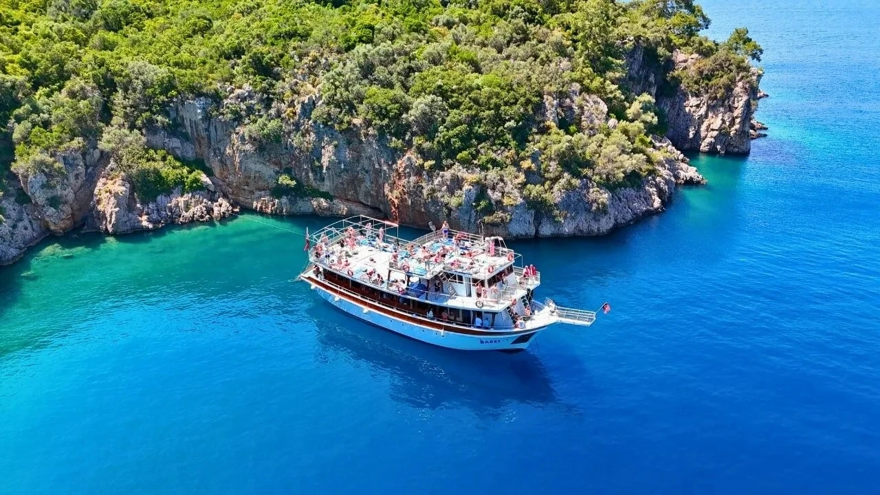 Marmaris Sedir Adası Turu 