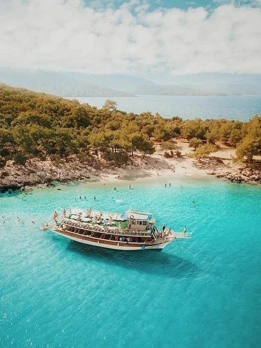 Marmaris Sedir Adası Turu 