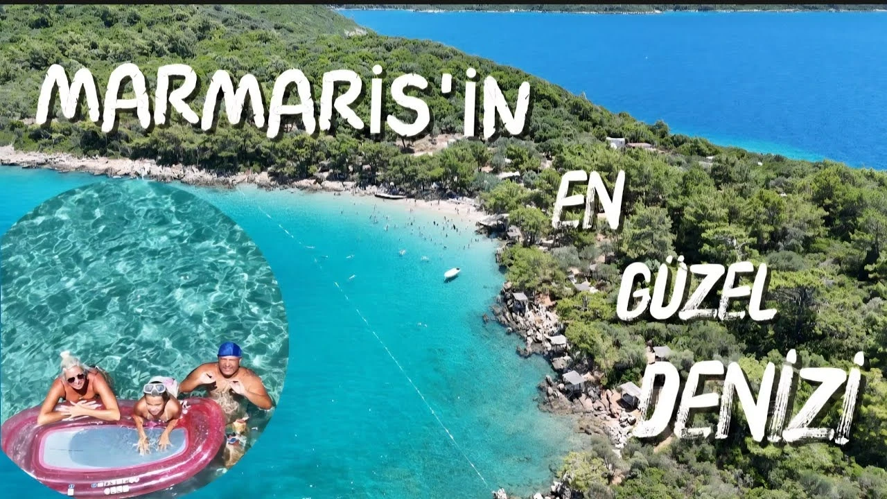 Marmaris Sedir Adası Turu 