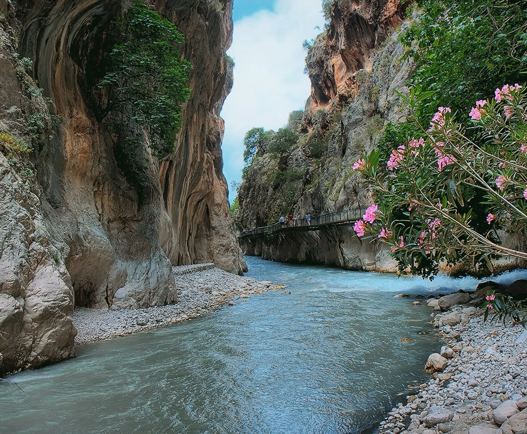 Fethiye Saklıkent ve Ölüdeniz Turu