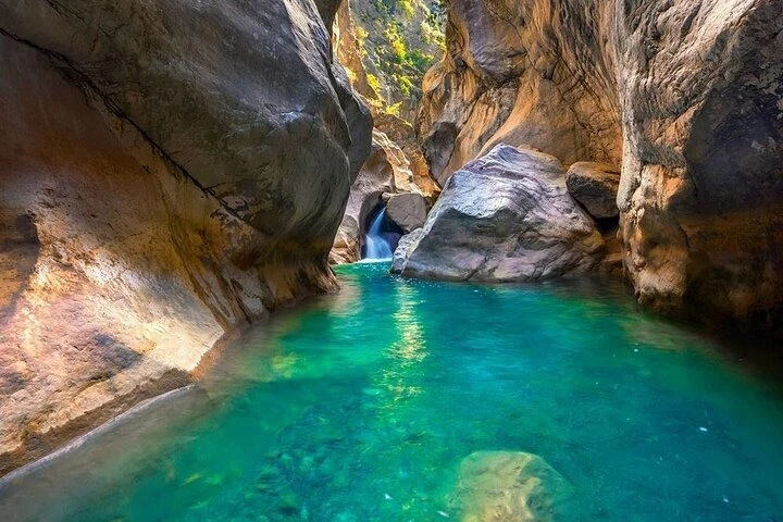 Fethiye Saklıkent ve Ölüdeniz Turu
