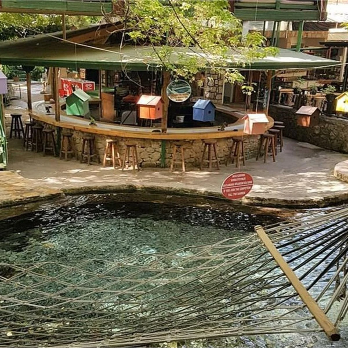 Fethiye Saklıkent ve Ölüdeniz Turu
