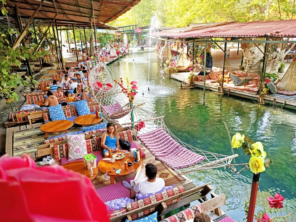 Fethiye Saklıkent ve Ölüdeniz Turu